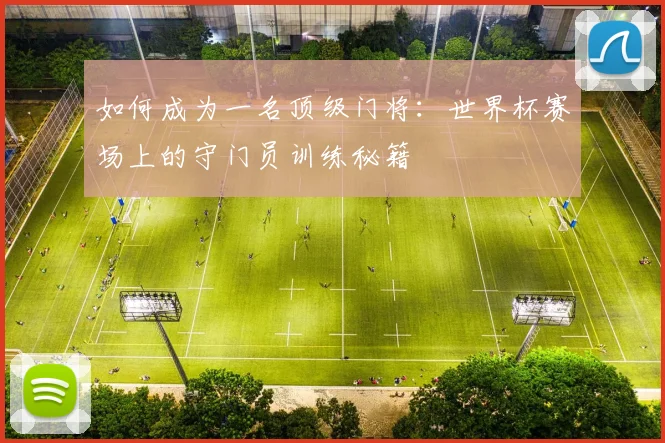 如何成为一名顶级门将:世界杯赛场上的守门员训练秘籍